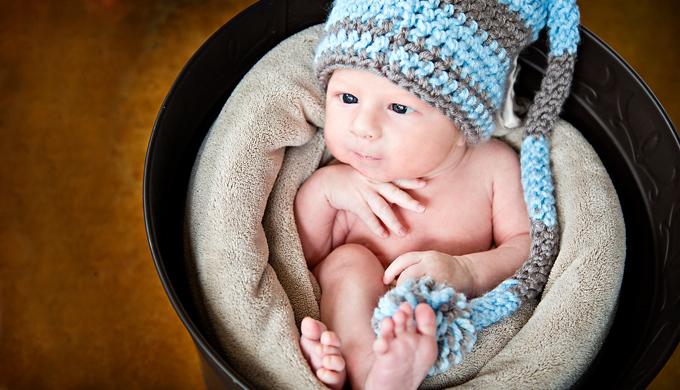 Newborn Photography