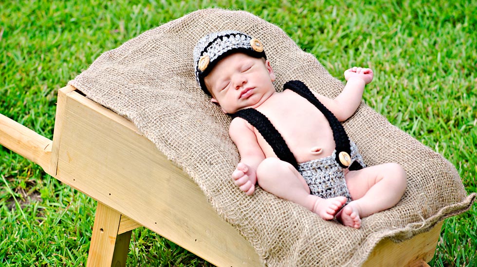 Newborn Photography